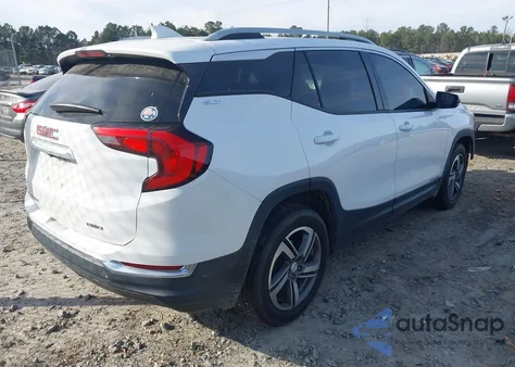 2021 GMC Terrain Awd Slt z USA, uszkodzony, nr VIN 3GKALVEV0ML317819